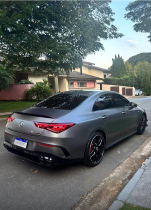 MERCEDES-BENZ CLA 45 AMG 2.0 CGI GASOLINA S 4MATIC SPEEDSHIFT